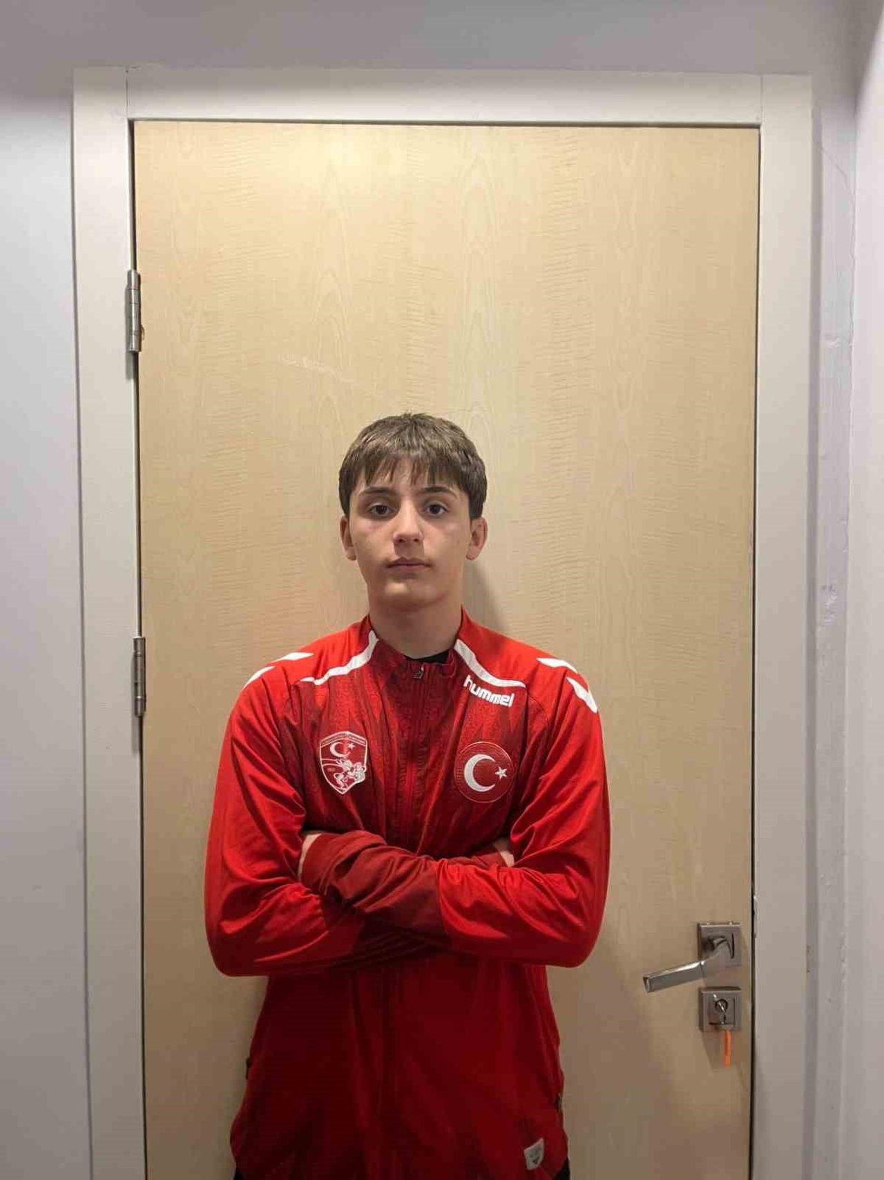 HIRVATİSTAN’DA DÜZENLENECEK U-15 BALKAN ŞAMPİYONASI’NDA KAYSERİ SPORCU EĞİTİM MERKEZİ’NİN 3...