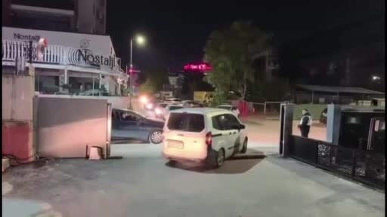 Bursa'da 4 ilçede asayiş uygulaması: 700 kişinin GBT ve UYAP sorgulaması yapıldı