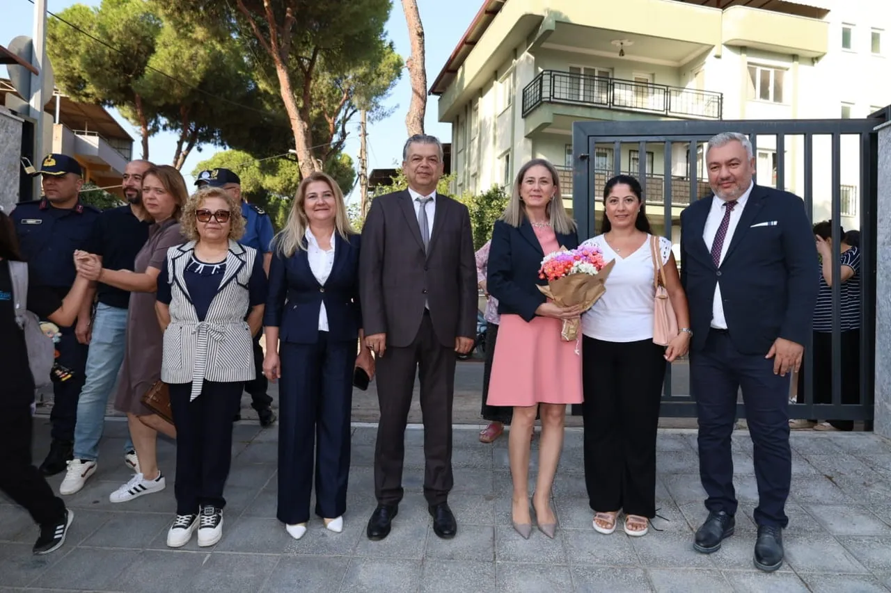 NAZİLLİ’DE DERS ZİLİ ÇALDI