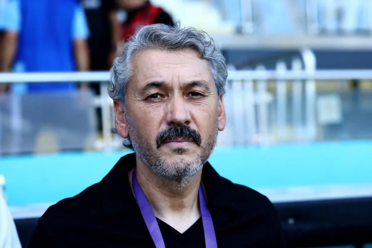 KAYSERİSPOR TEKNİK DİREKTÖRÜ ATİLA GERİN, EN KISA ZAMANDA DAHA İYİ VE DAHA GÜÇLÜ BİR KAYSERİSPOR...