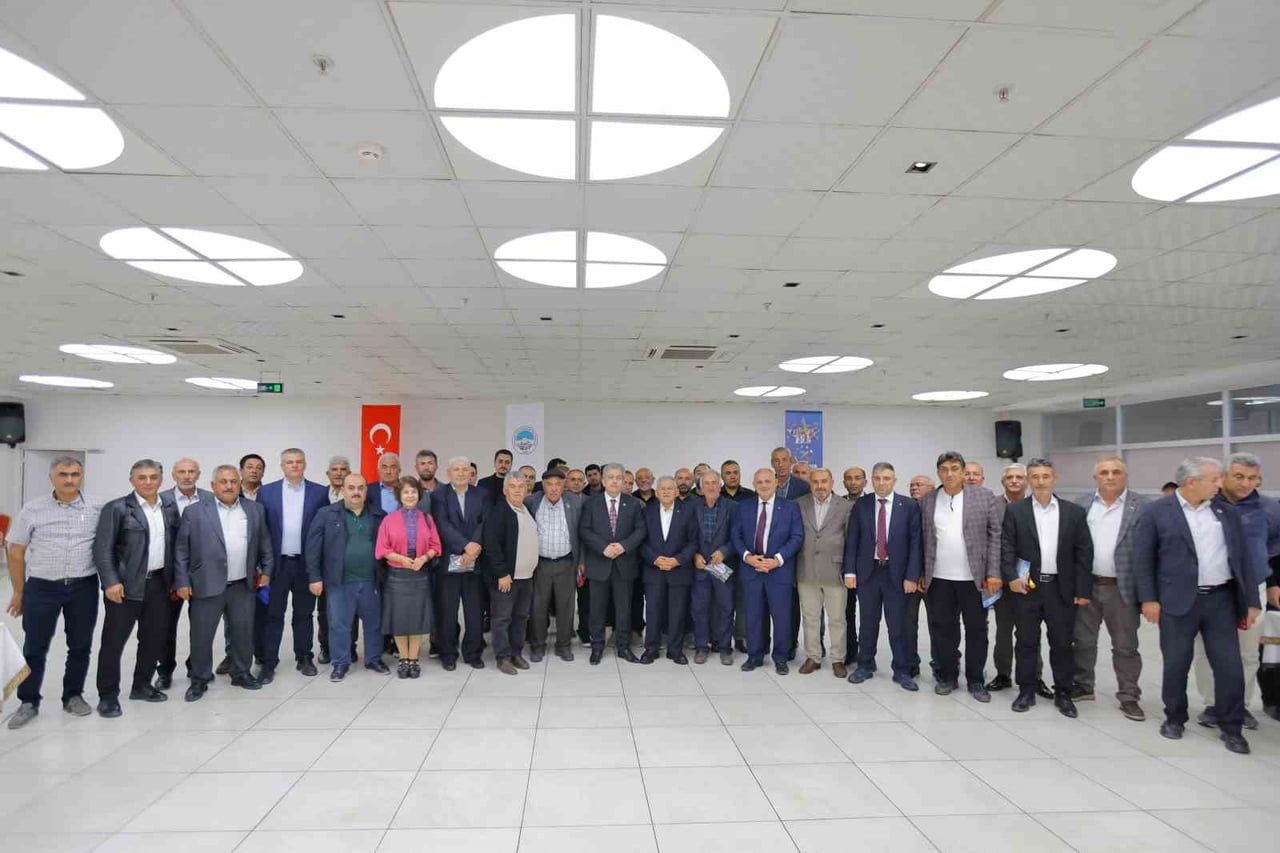 KAYSERİ BÜYÜKŞEHİR BELEDİYE BAŞKANI DR. MEMDUH BÜYÜKKILIÇ; İLÇELERİN İHTİYAÇLARINI YERİNDE TESPİT...