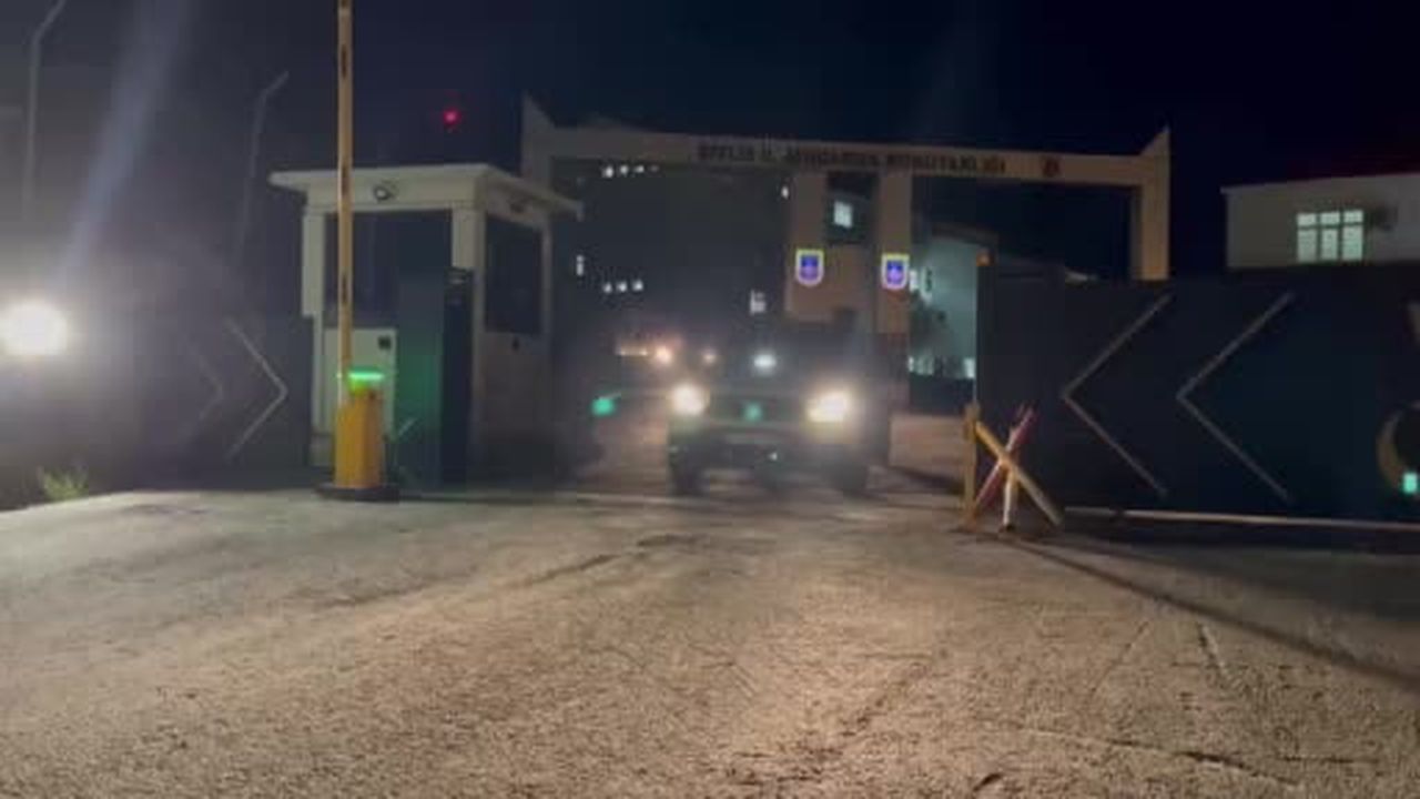 Bitlis’teki uyuşturucu operasyonunda 5 şüpheli tutuklandı