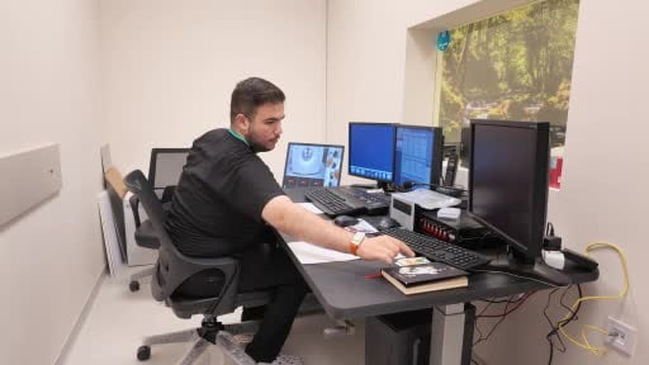 Düzce'de PET-CT cihazında deneme çekimleri başladı