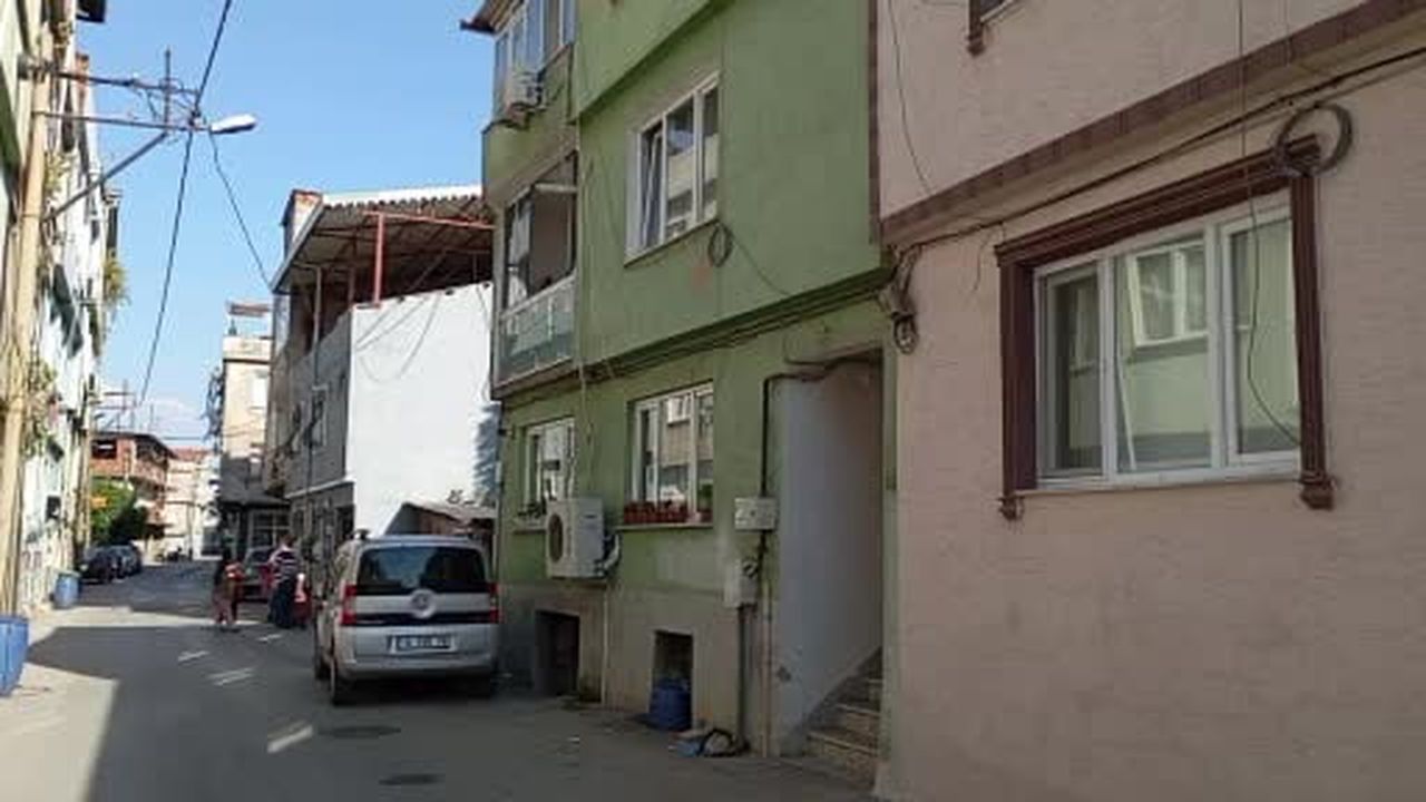 Bursa'da yaşlı karı koca evlerinde ölü bulundu
