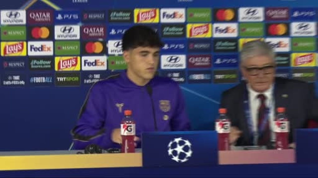 Barcelona’nın İspanyol futbolcusu Pau Cubarsi, Galatasaray Stadı'ndaki atmosferin zor olduğunu...