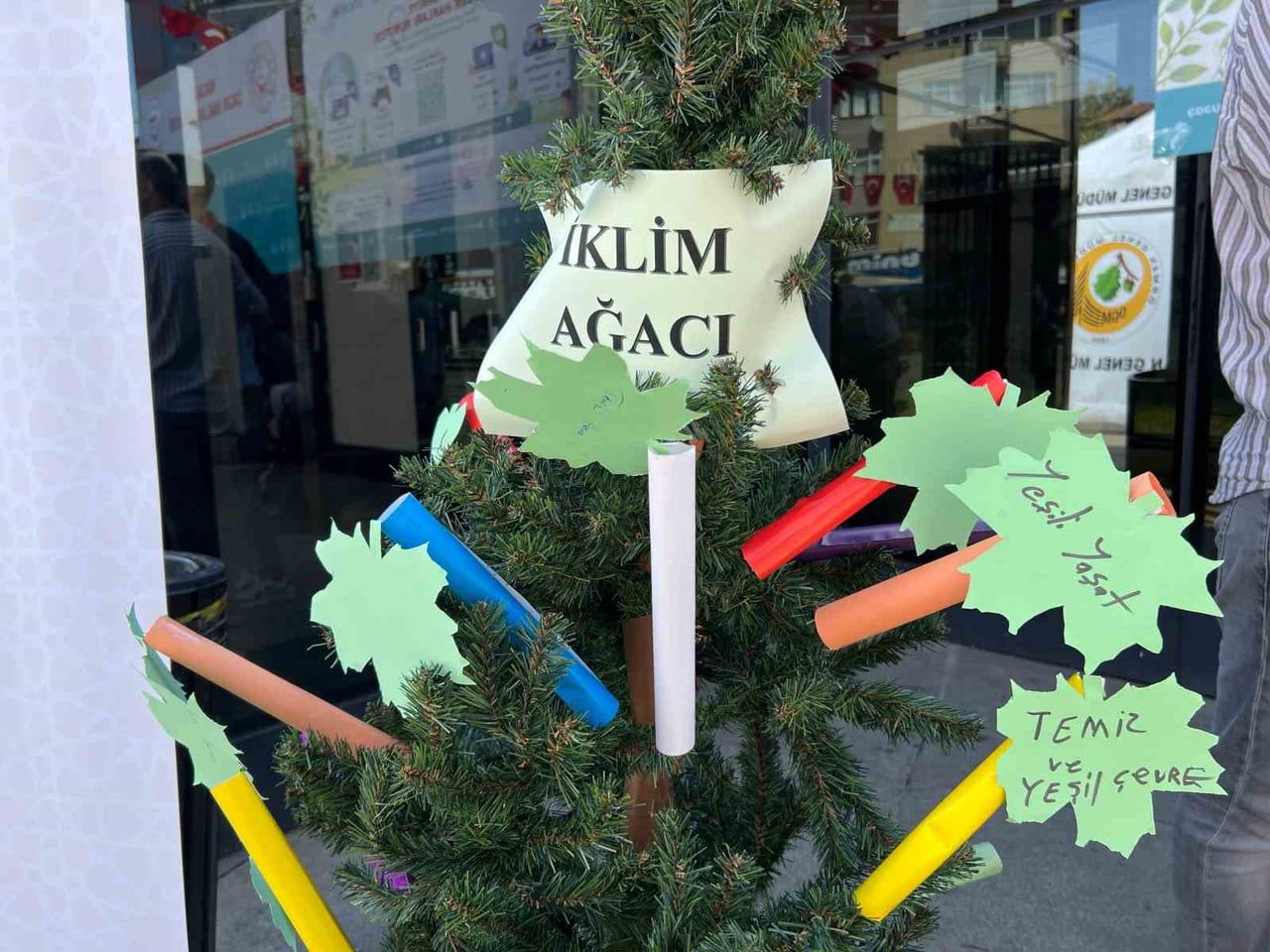 COP31 KAPSAMINDA 81 İLDE EŞ ZAMANLI DÜZENLENEN FARKINDALIK ETKİNLİKLERİNİN KOCAELİ AYAĞINDA...