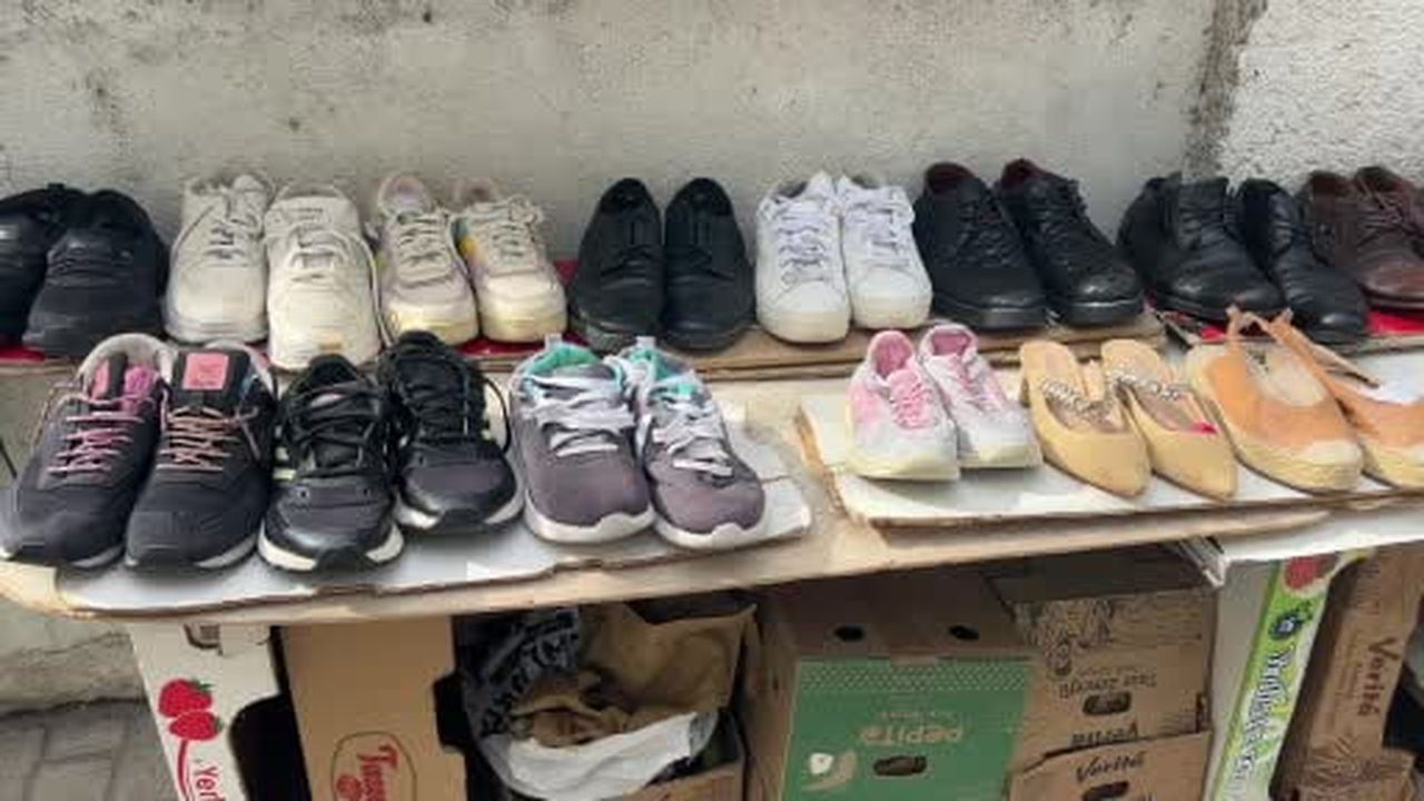 Van’da 55 yıllık ayakkabı ustasının iyilik mücadelesi