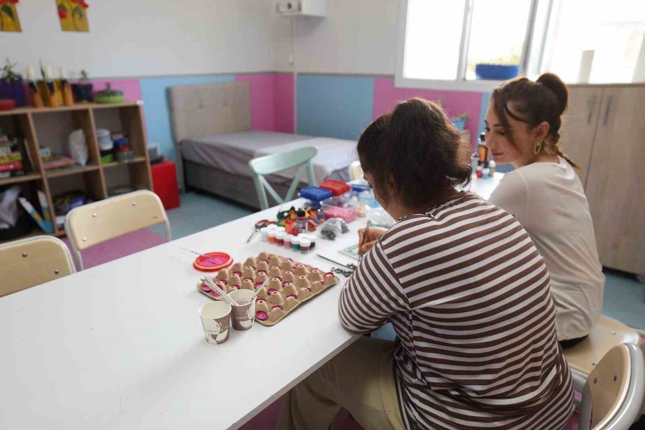 ŞEHZADELER BELEDİYESİ BÜNYESİNDE FAALİYET GÖSTEREN TİLKİSÜLEYMANİYE ENGELSİZ YAŞAM MERKEZİ VE...