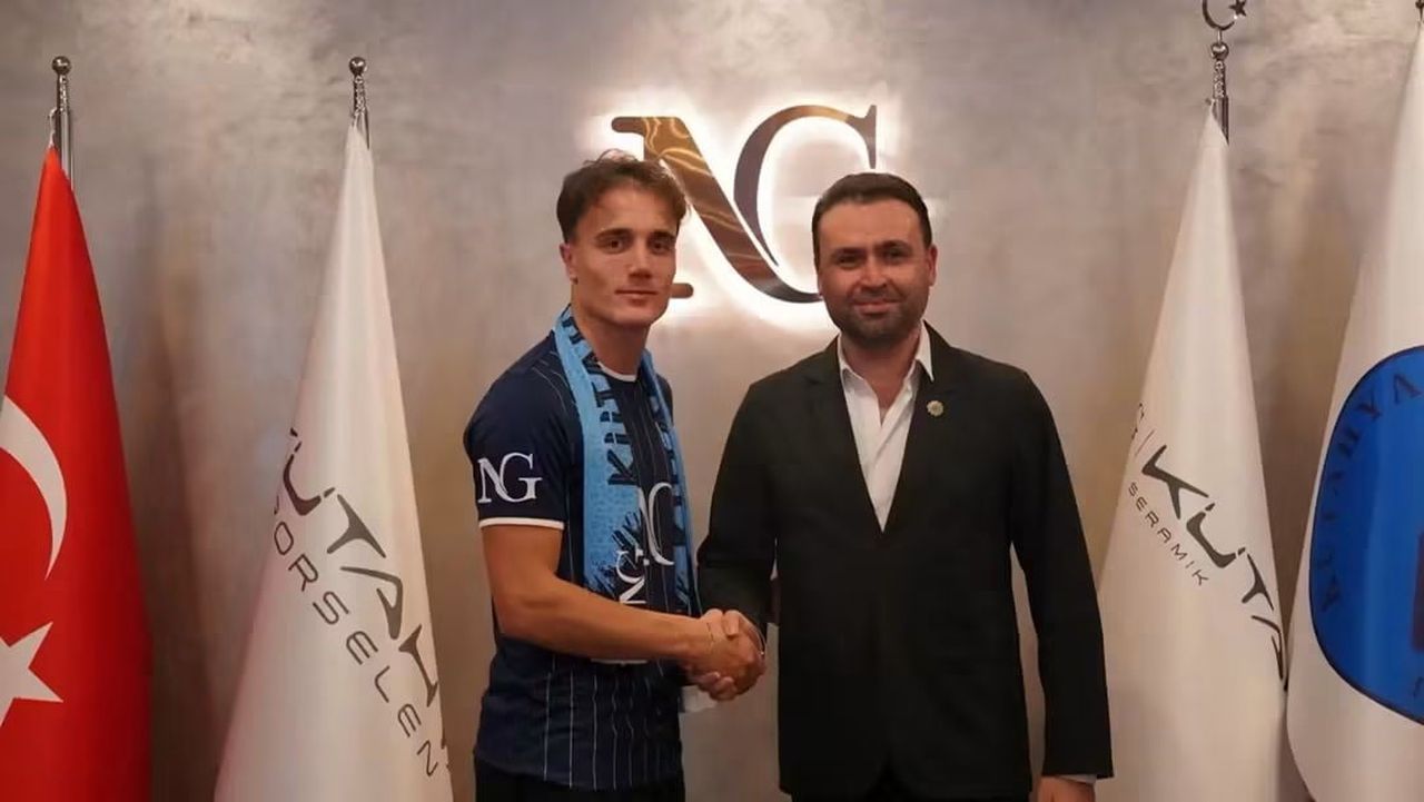 NESİNE 2. LİG KIRMIZI GRUP'UN YENİ EKİPLERİNDEN KÜTAHYASPOR, HÜCUM HATTINI GÜÇLENDİRMEK İÇİN...