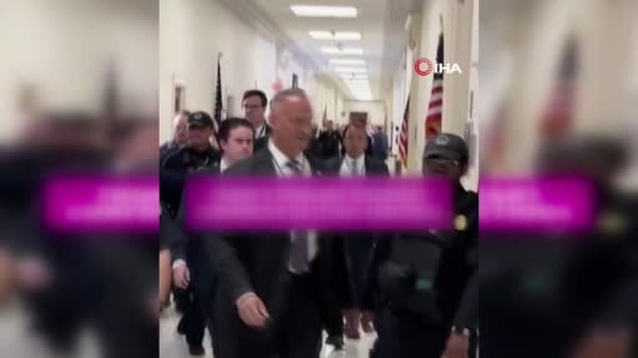 ABD Hazine Bakanı Bessent, ABD Kongresi’nde vereceği ifade öncesinde ve komitede açılış...