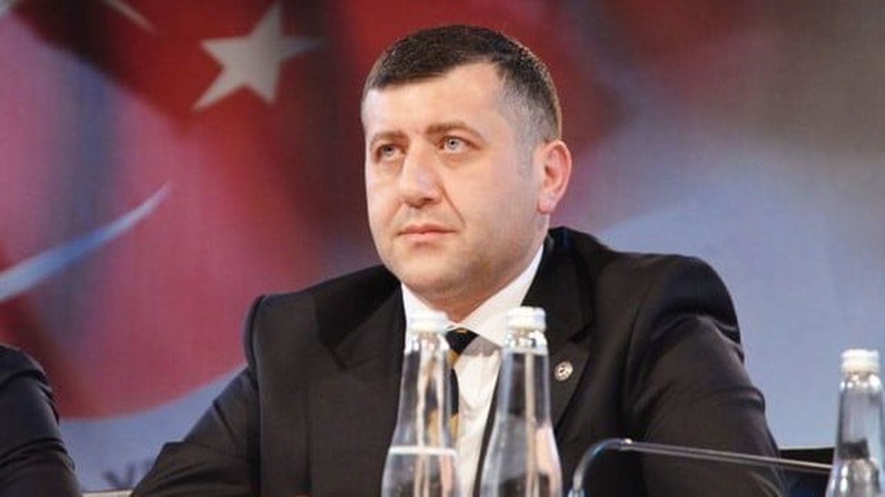 MİLLİYETÇİ HAREKET PARTİSİ (MHP) KAYSERİ MİLLETVEKİLİ BAKİ ERSOY, TÜRK FUTBOLUNDA YAŞANAN...