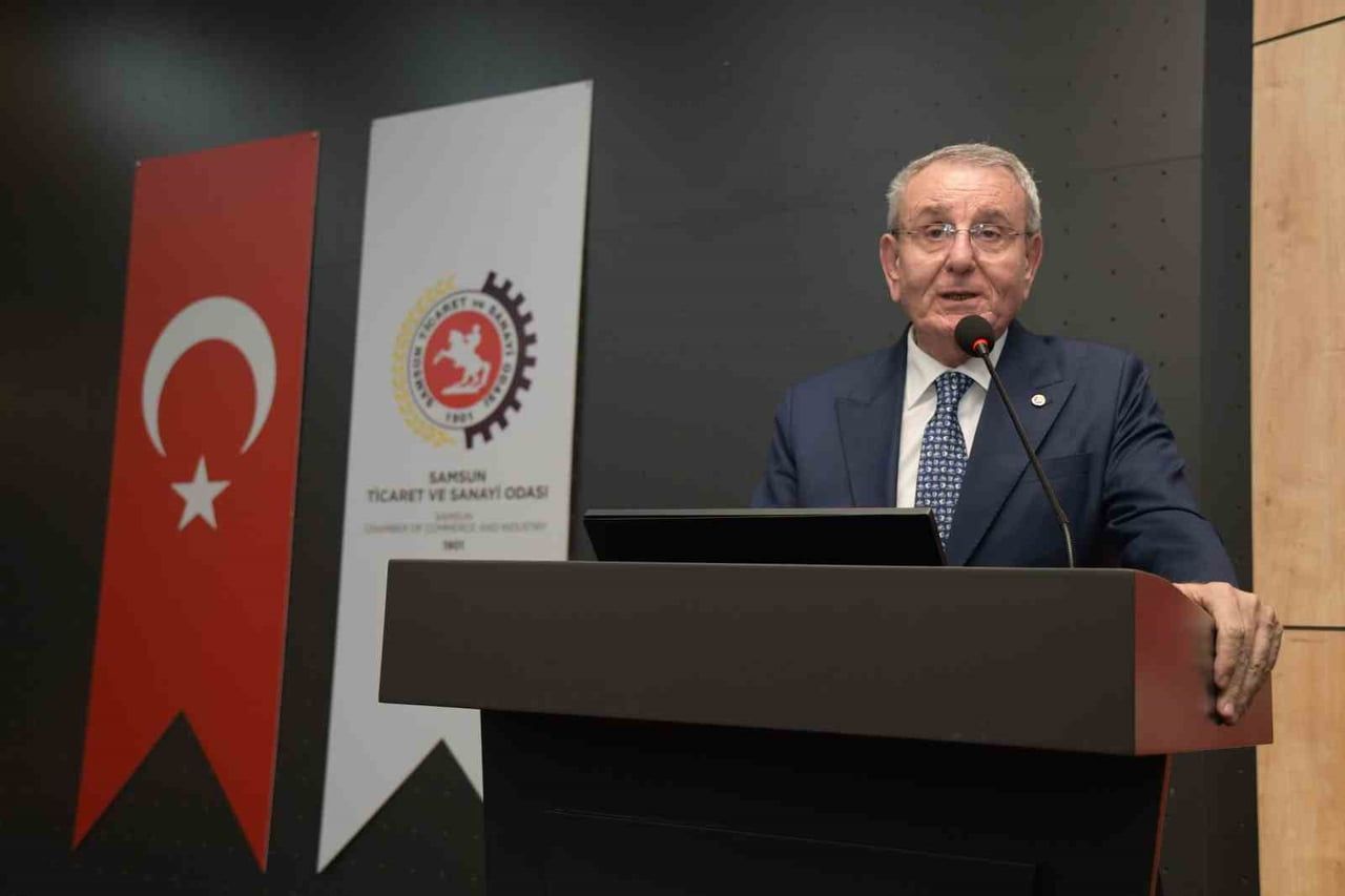 TSO YÖNETİM KURULU BAŞKANI SALİH ZEKİ MURZİOĞLU