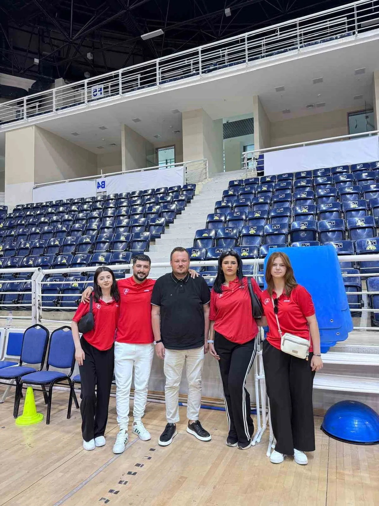 KADINLAR VOLEYBOL 1. LİGİ’NDE MÜCADELE EDECEK OLAN DENİZLİ BÜYÜKŞEHİR BELEDİYESPOR KULÜBÜ (BBSK)...