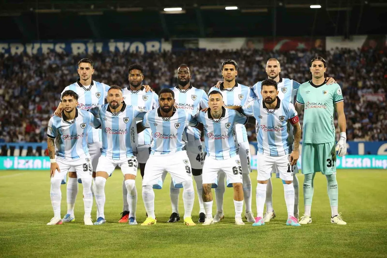 TRENDYOL SÜPER LİG EKİPLERİNDEN ERZURUMSPOR FK'NIN 4, 5 VE 6. HAFTA MAÇ PROGRAMI BELLİ OLDU.