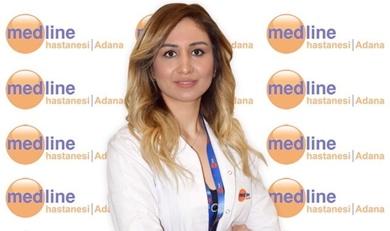 MEDLİNE ADANA HASTANESİ ÇOCUK SAĞLIĞI VE HASTALIKLARI UZMANI DR. ÖZGÜL ÖZBEK