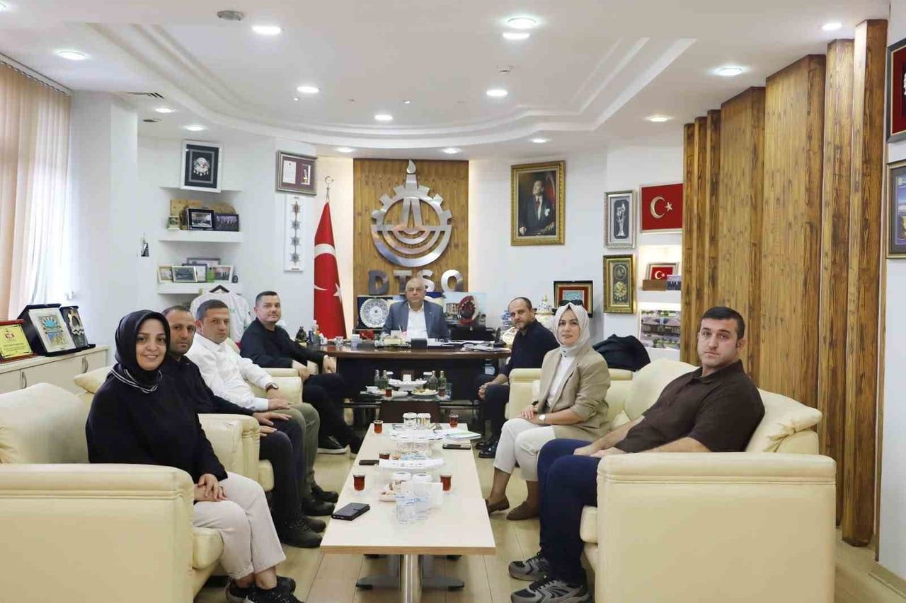 DÜZCE TİCARET VE SANAYİ ODASI’NDA (DTSO), 18 EKİM 2026 PAZAR GÜNÜ GERÇEKLEŞTİRİLECEK ODA ORGAN...