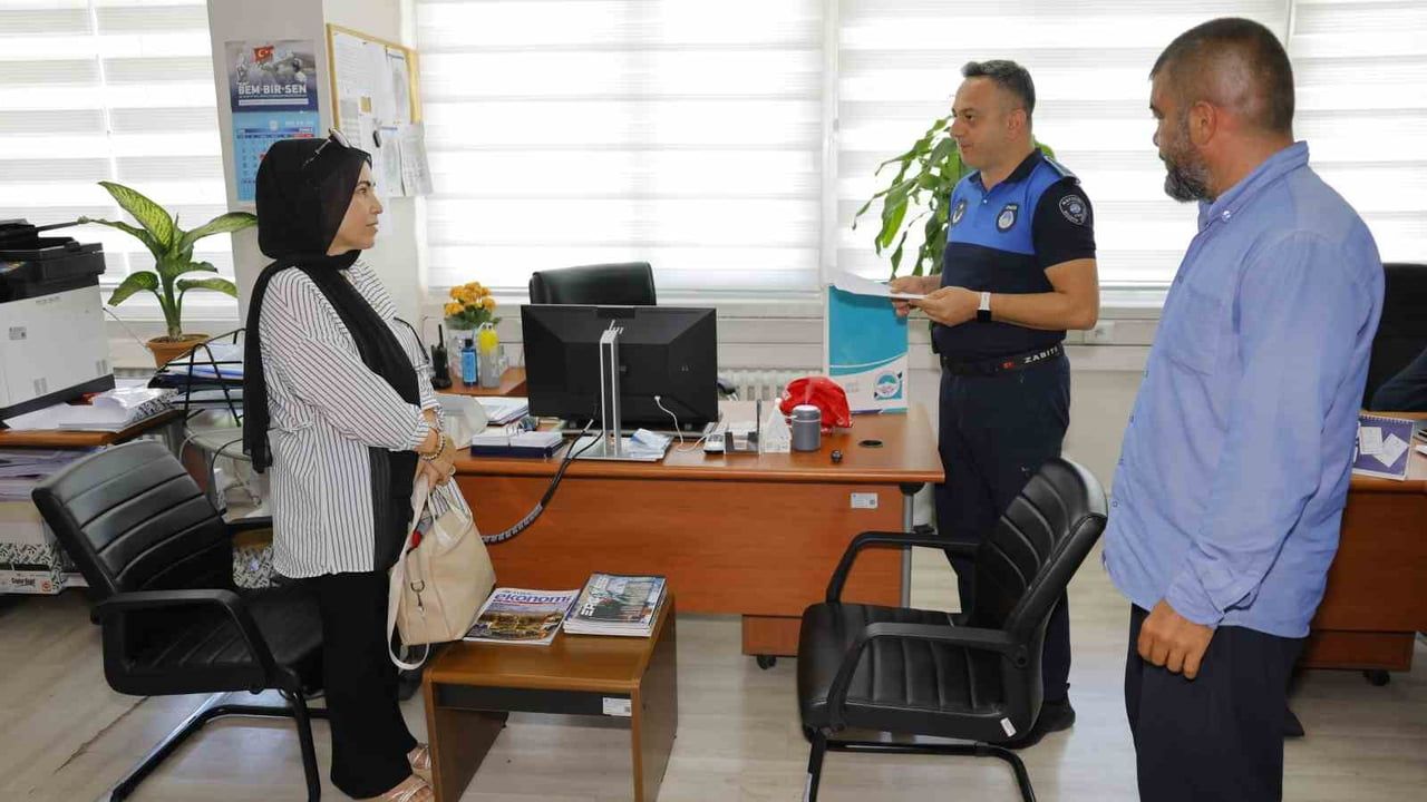 3 AĞUSTOS'TA SAAT 15.00 SIRALARINDA GENEL KONTROL ZABITA AMİRLİĞİ'NE BAĞLI EKİPLER, CUMHURİYET...