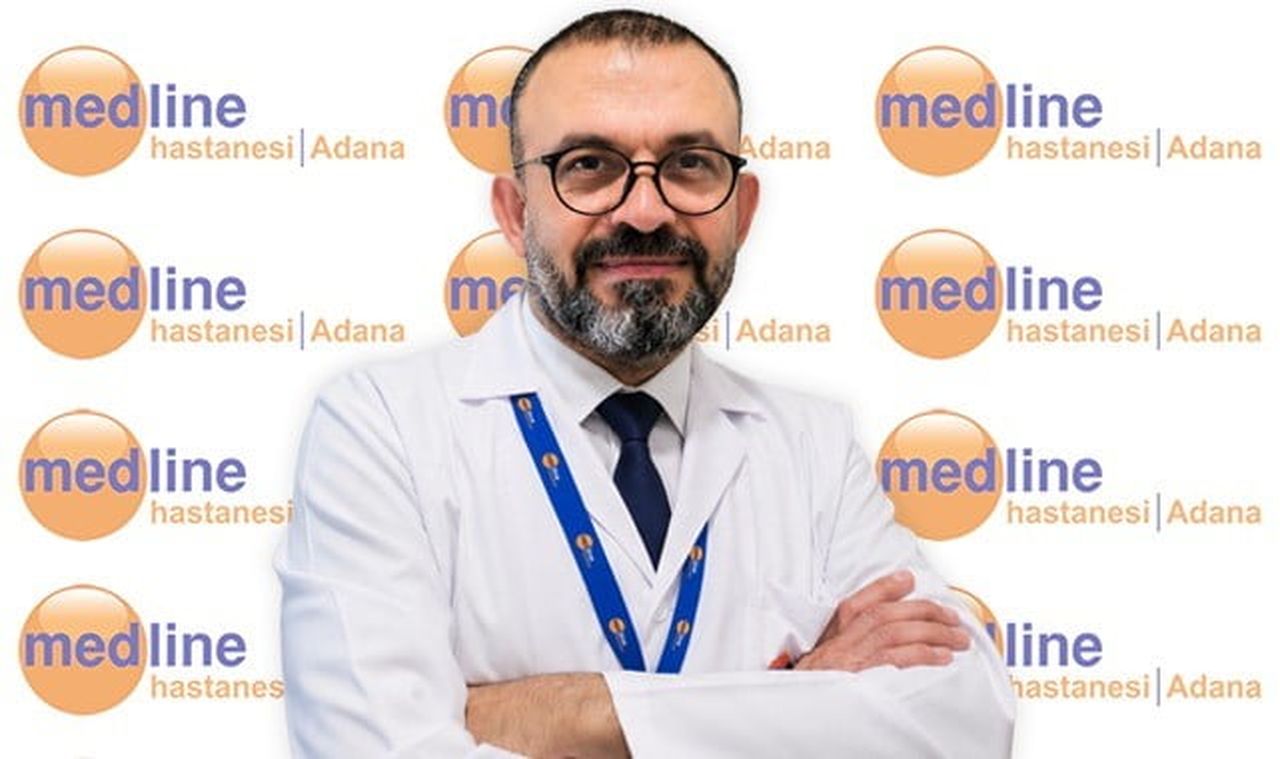 MEDLİNE ADANA HASTANESİ ÇOCUK SAĞLIĞI VE HASTALIKLARI UZMANI DR. CEMAL İNCEDERE, YENİ...