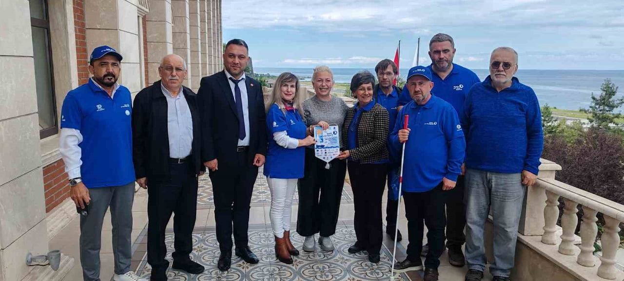 MISIR TEMSİLCİLER MECLİSİ ESKİ MİLLETVEKİLİ VE AKTİVİST NADA ALFY THABET, PROJE KAPSAMINDA...