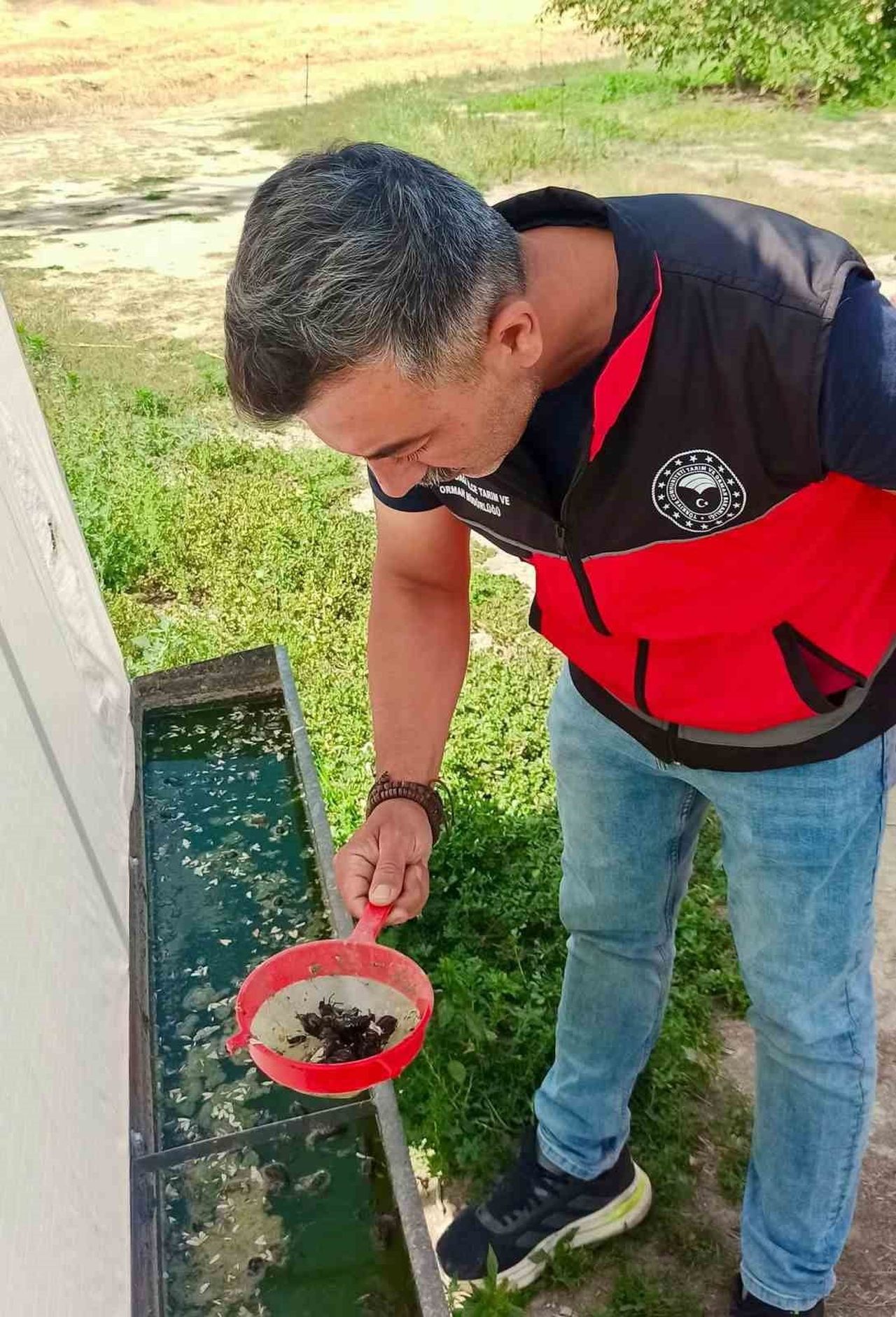 AFYONKARAHİSAR’DA TARIMSAL ÜRETİMDE VERİM VE KALİTEYİ OLUMSUZ ETKİLEYEBİLEN ZARARLILARLA MÜCADELE...