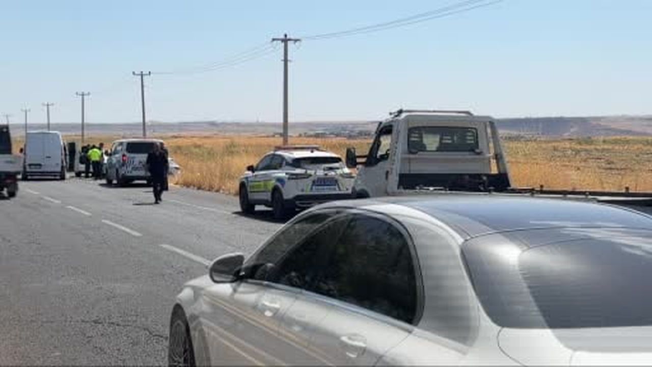 Diyarbakır'da eski eş dehşeti: 2 ölü
