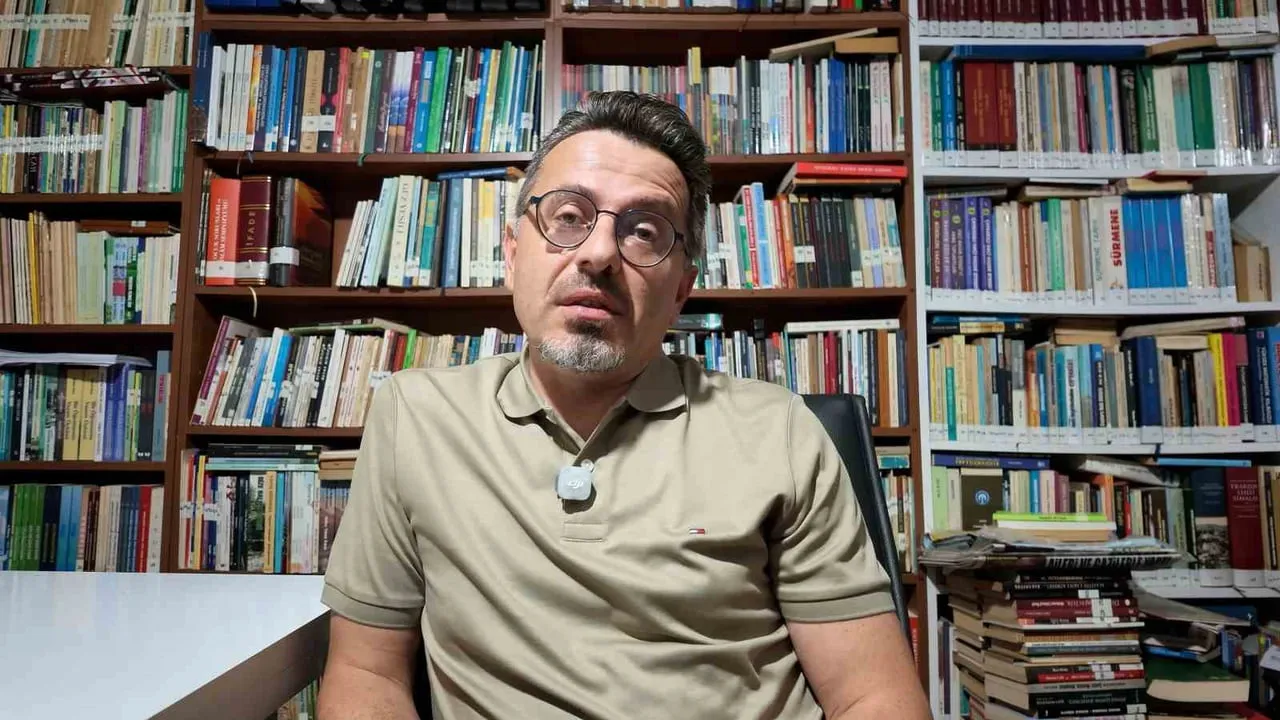 BANDIRMA ONYEDİ EYLÜL ÜNİVERSİTESİ ÖĞRETİM ÜYESİ DOÇ. DR. RESUL YAVUZ