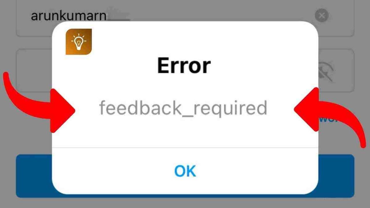Feedback required hatasının nasıl ve ne zaman düzeleceği günün en çok yanıtı merak edilen sorusu oldu. Istagram kullanıcılarının hesaplarına giriş yapmak istedikleri sırada karşılarına çıkan feedback required hatası ile ilgili meraklı araştırmalar bir anda çoğalmaya başladı. Dünyanın en çok kullanıcısına sahip platformların başında gelen Instagam