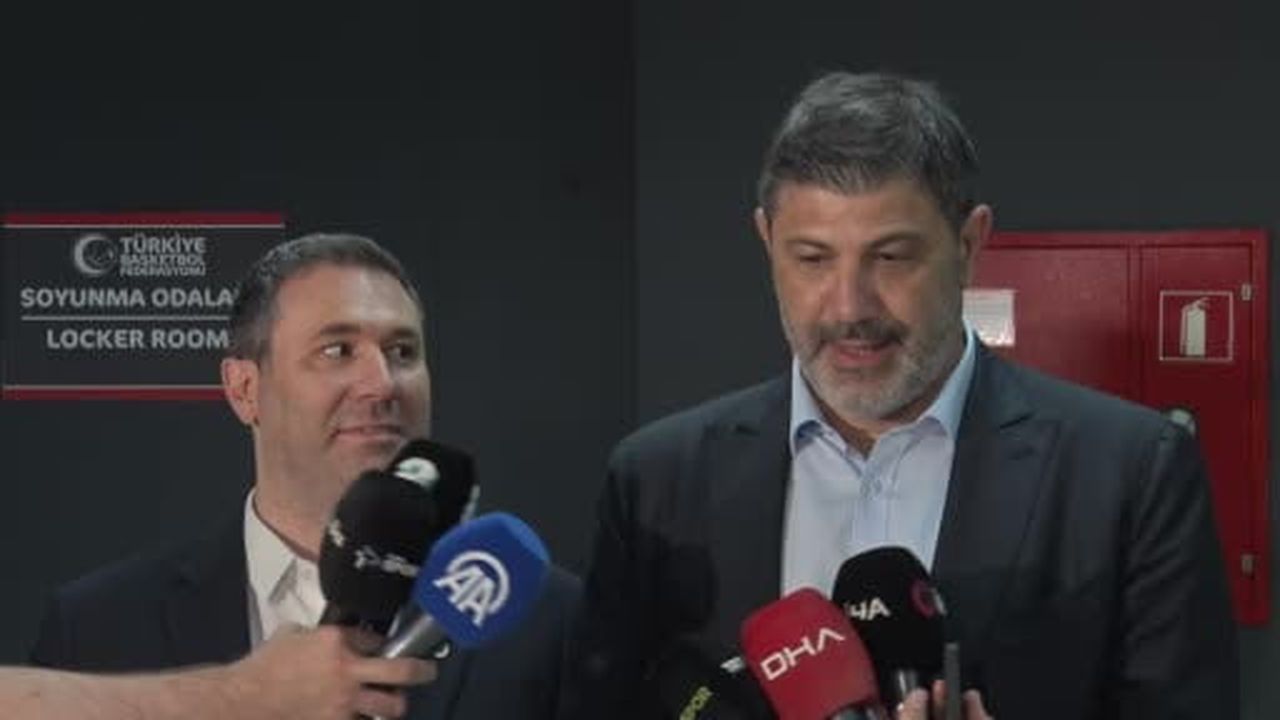 Fenerbahçe Başkan Vekili Barış Göktürk, Basketbol Süper Ligi’nde kazandıkları şampiyonluk için çok...