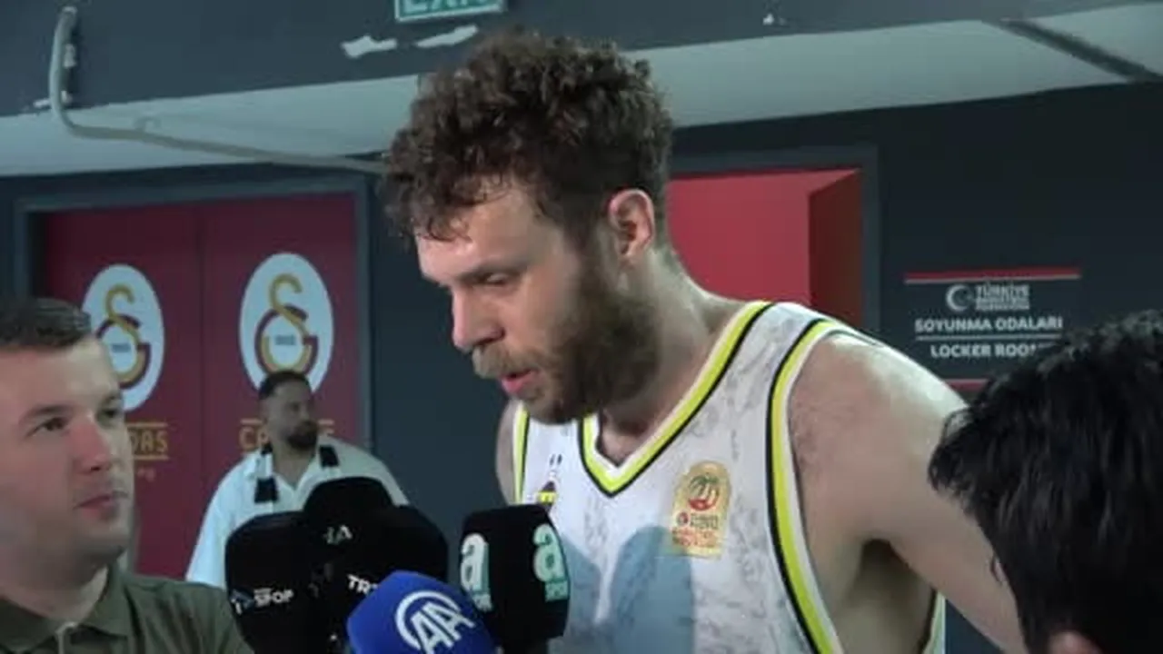 Fenerbahçe Beko’nun İtalyan oyuncusu Nicolo Melli, Beşiktaş ile oynanan play-off final serisinin...