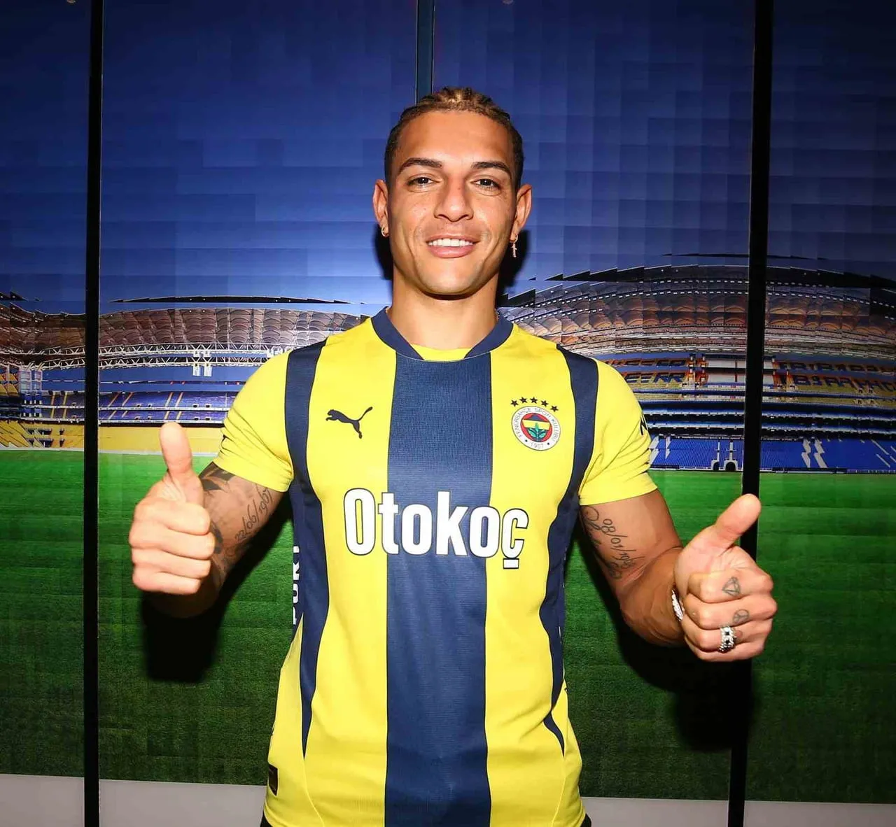 FENERBAHÇE, BREZİLYALI SAVUNMA OYUNCUSU DİEGO CARLOS’UN 23 HAZİRAN 2026 TARİHİNDE PLANLANAN RUTİN...