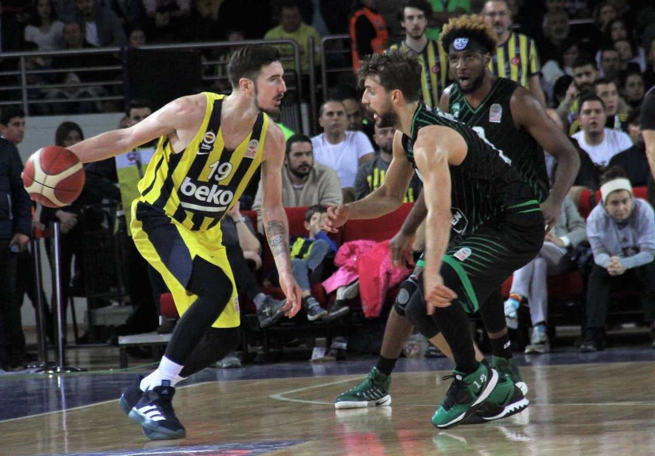 Fenerbahçe Darüşşafaka