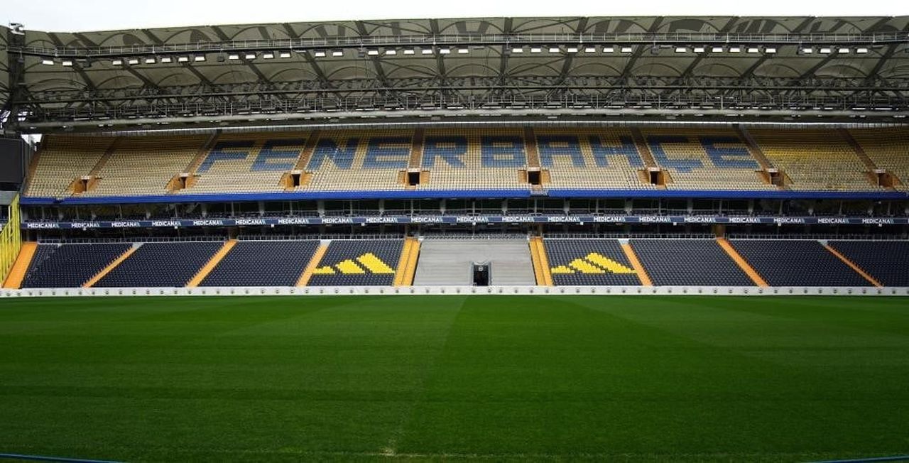 FENERBAHÇE, ŞÜKRÜ SARACOĞLU SPOR KOMPLEKSİ’NDEKİ MARATON ALT E BLOK’TA (ÖZEL VIP BÖLÜM) YAPILACAK...