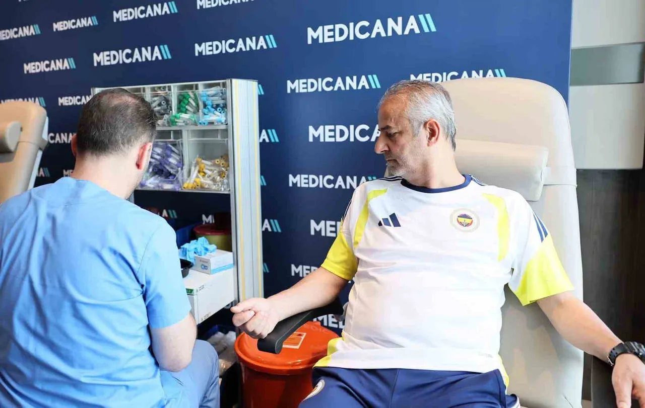 FENERBAHÇE’DE YENİ SEZON ÖNCESİ RUTİN SAĞLIK KONTROLLERİ BAŞLADI.