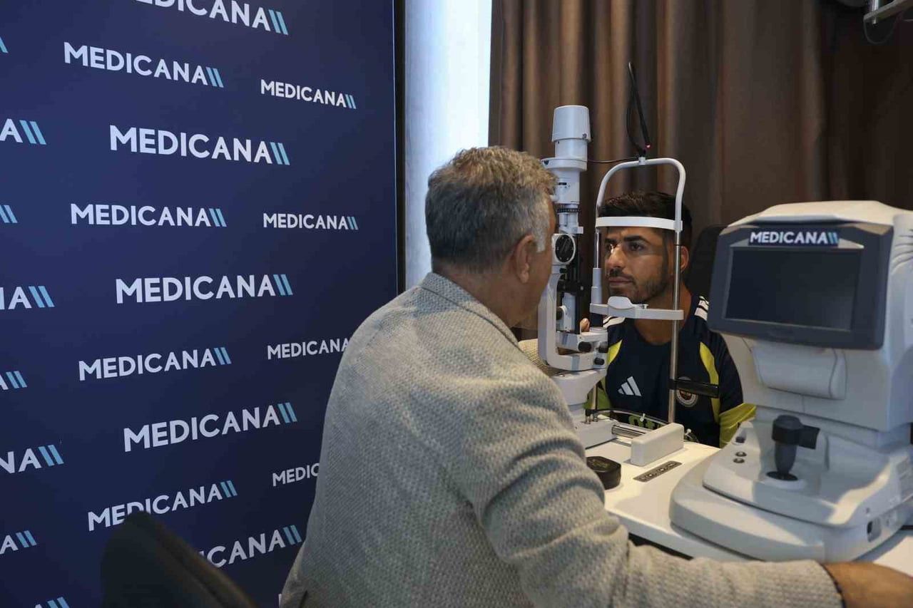 FENERBAHÇE’DE YENİ SEZON ÖNCESİ RUTİN SAĞLIK KONTROLLERİ SÜRÜYOR.
