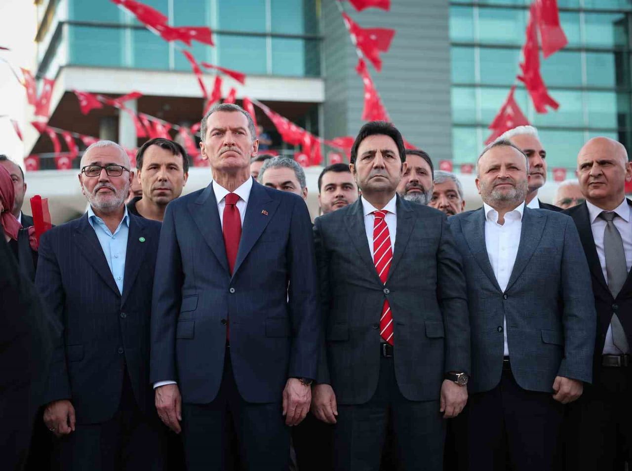 FETÖ'NÜN 15 TEMMUZ 2016'DAKİ HAİN DARBE GİRİŞİMİNİN 10'UNCU YILI DOLAYISIYLA, İHLAS HABER AJANSI...