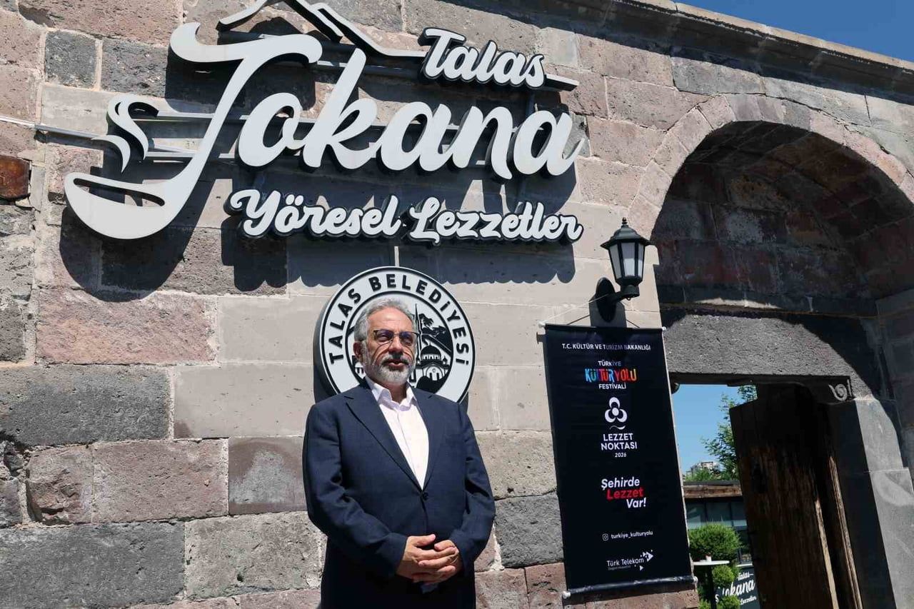 TOKANA YÖRESEL LEZZETLER, TÜRKİYE KÜLTÜR YOLU FESTİVALİ KAPSAMINDA "ŞEHİRDE LEZZET VAR" SLOGANIYLA...