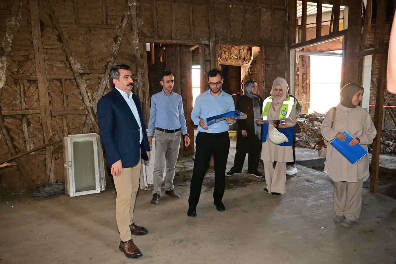 YILDIRIM’I GELECEĞE TAŞIYACAK ÖNEMLİ HİZMETLERİ HAYATA GEÇİREN YILDIRIM BELEDİYESİ, İLÇEYE YENİ...