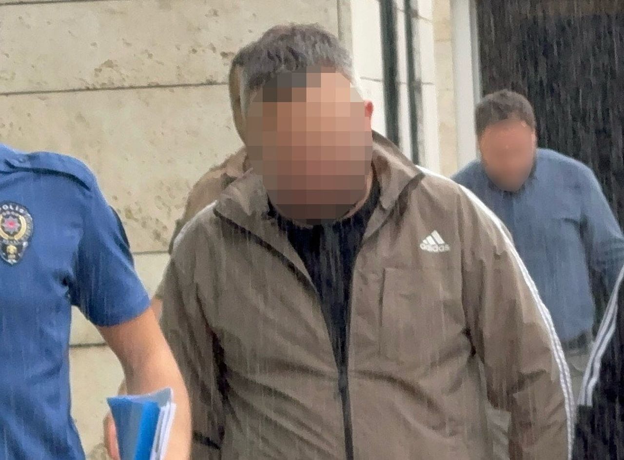 S.K., TUTUKLANARAK CEZAEVİNE GÖNDERİLDİ.