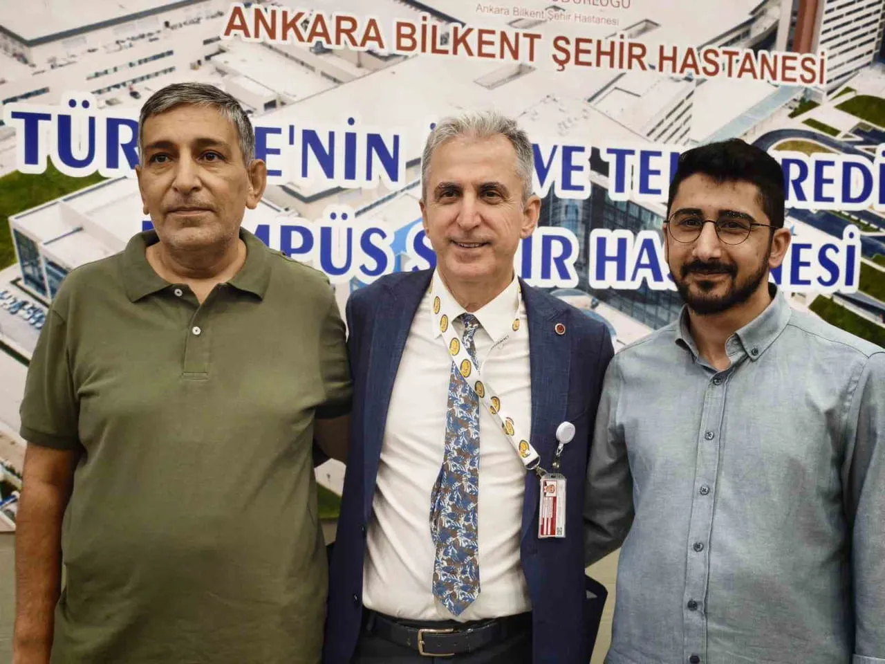 ANKARA BİLKENT ŞEHİR HASTANESİ TEMMUZ AYINDA 18 SOLİD ORGAN, 57 KORNEA NAKLİ, 2026 YILINDA İSE 49...
