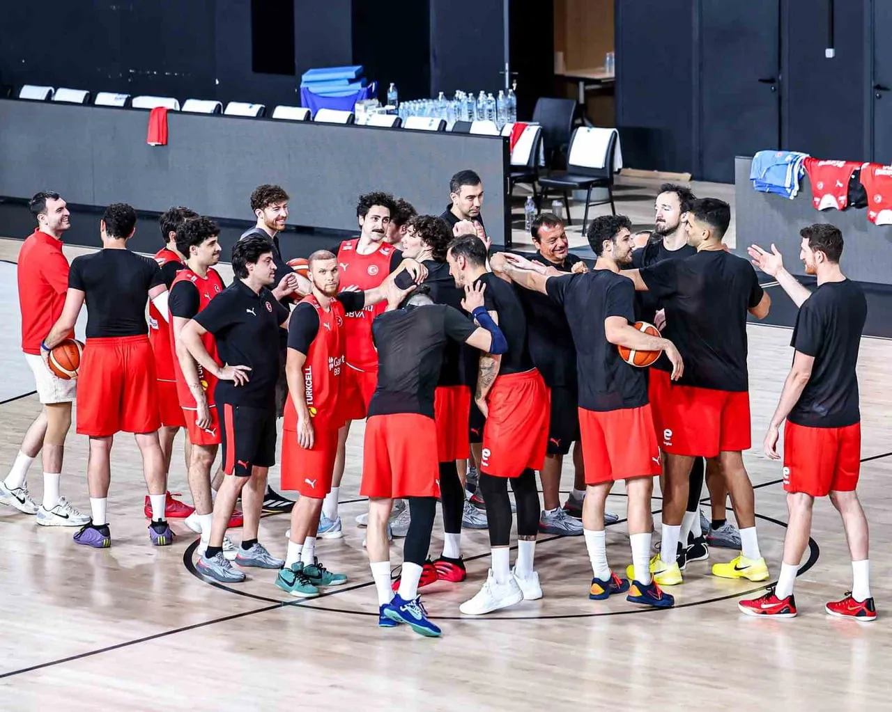 FIBA 2027 BASKETBOL DÜNYA KUPASI ELEMELERİ C GRUBU'NDA BOSNA HERSEK VE İSVİÇRE İLE KARŞILAŞACAK...