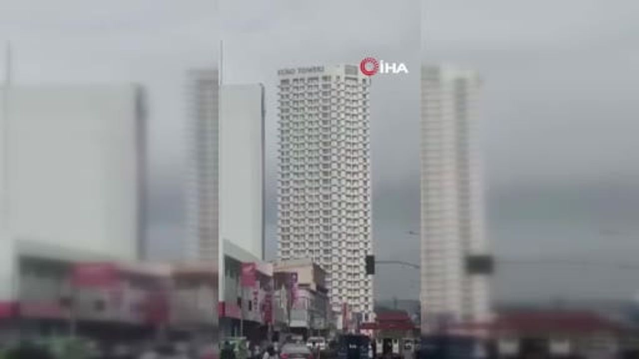 Filipinler'de meydana gelen 7.8 büyüklüğündeki depremde can kaybı 35'e yükselirken, sosyal medyada...