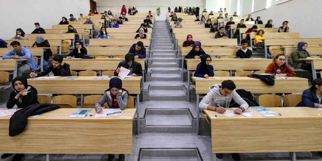 Final ve Vize sınavı