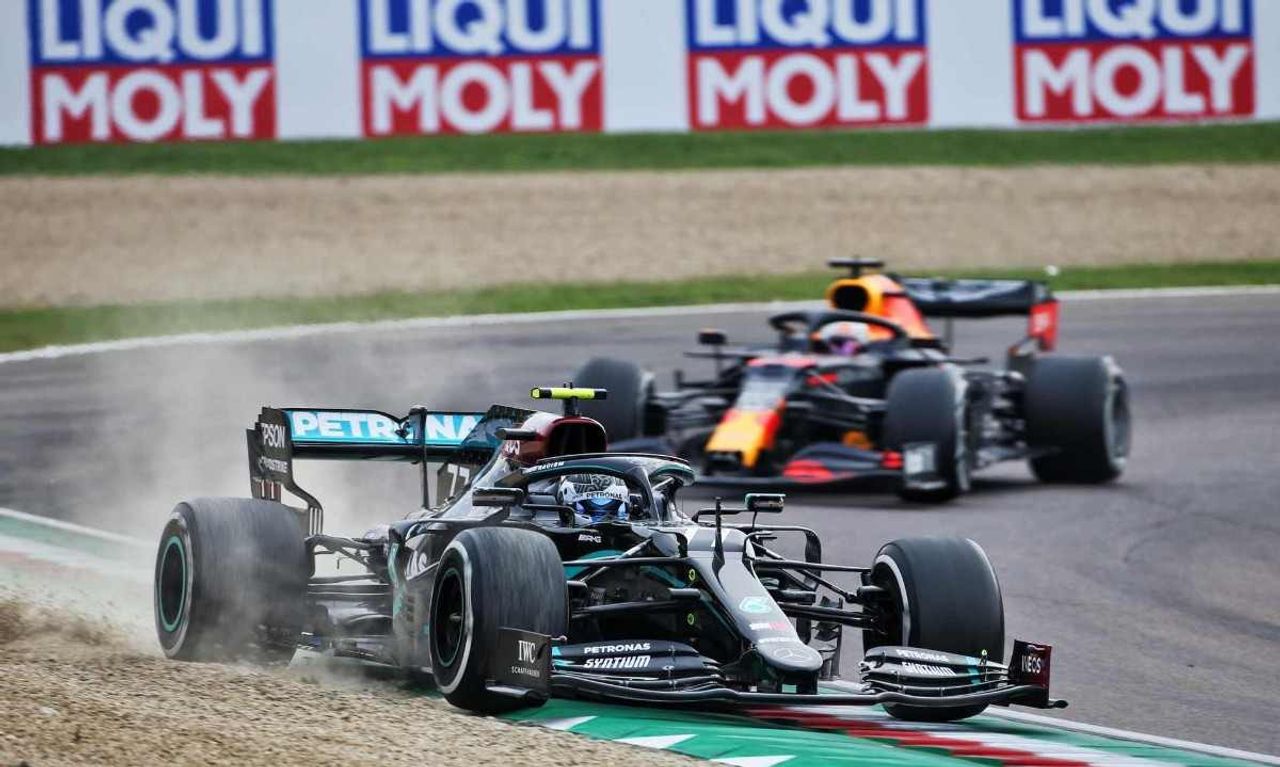 Formula 1 Imola GP