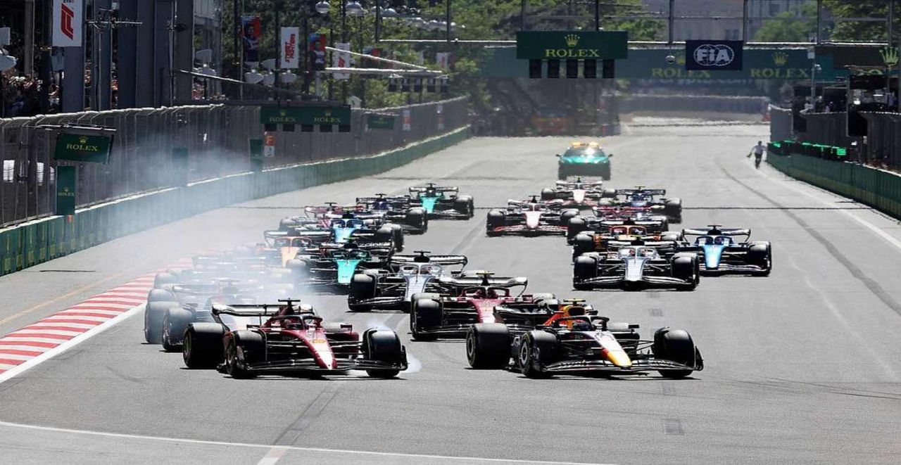 Formula 1 Kanada yarışı ne zama