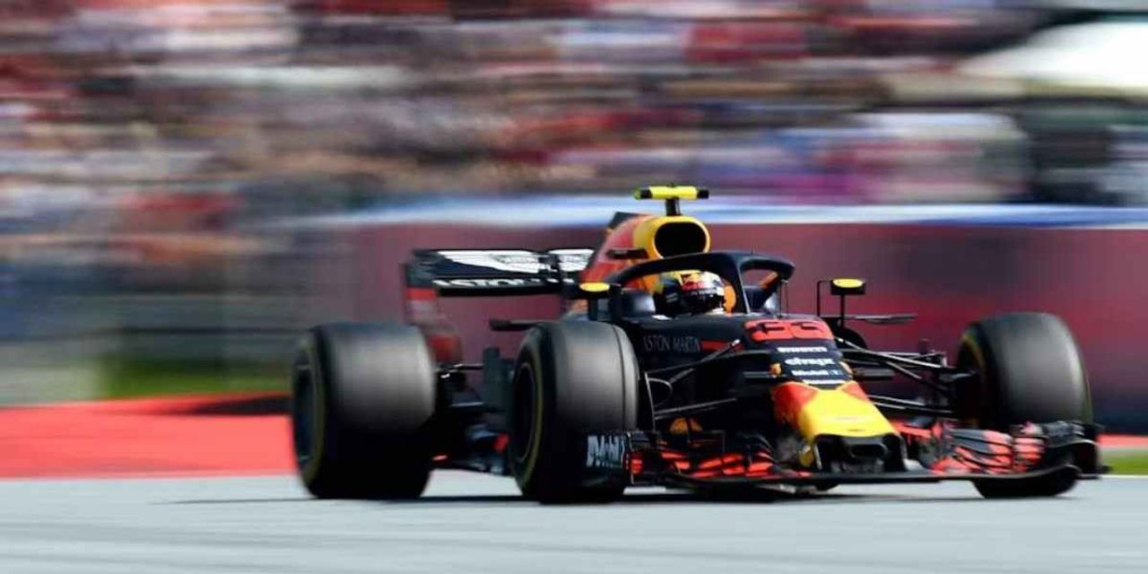Formula 1 pilotu