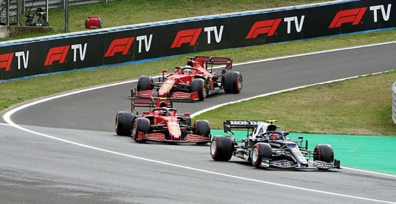 Formula 1 yarışı