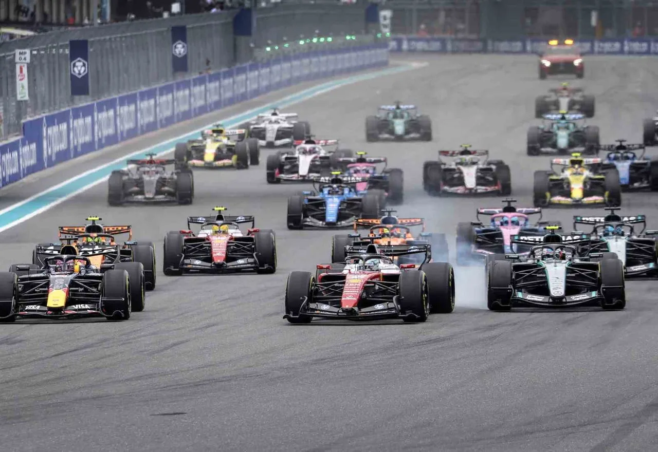 FORMULA 1'DE HEYECAN BU HAFTA SONU YAPILACAK KANADA GRAND PRİX'SİYLE DEVAM EDECEK.