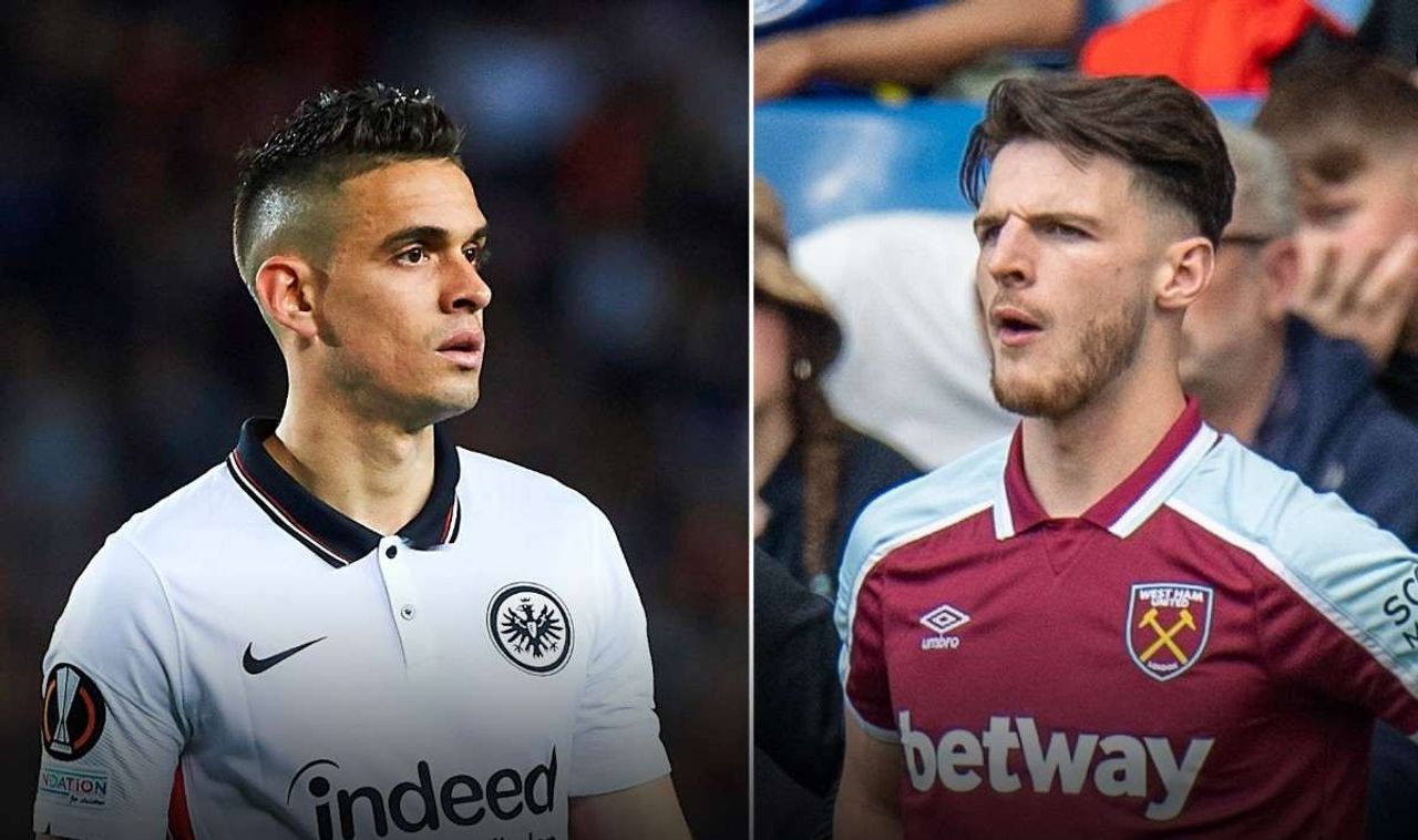 Frankfurt West Ham maçı