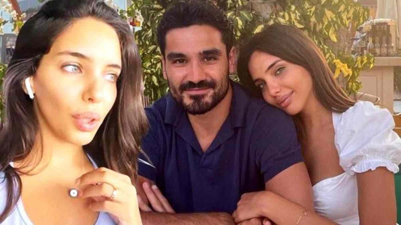 Futbolcu İlkay Gündoğan