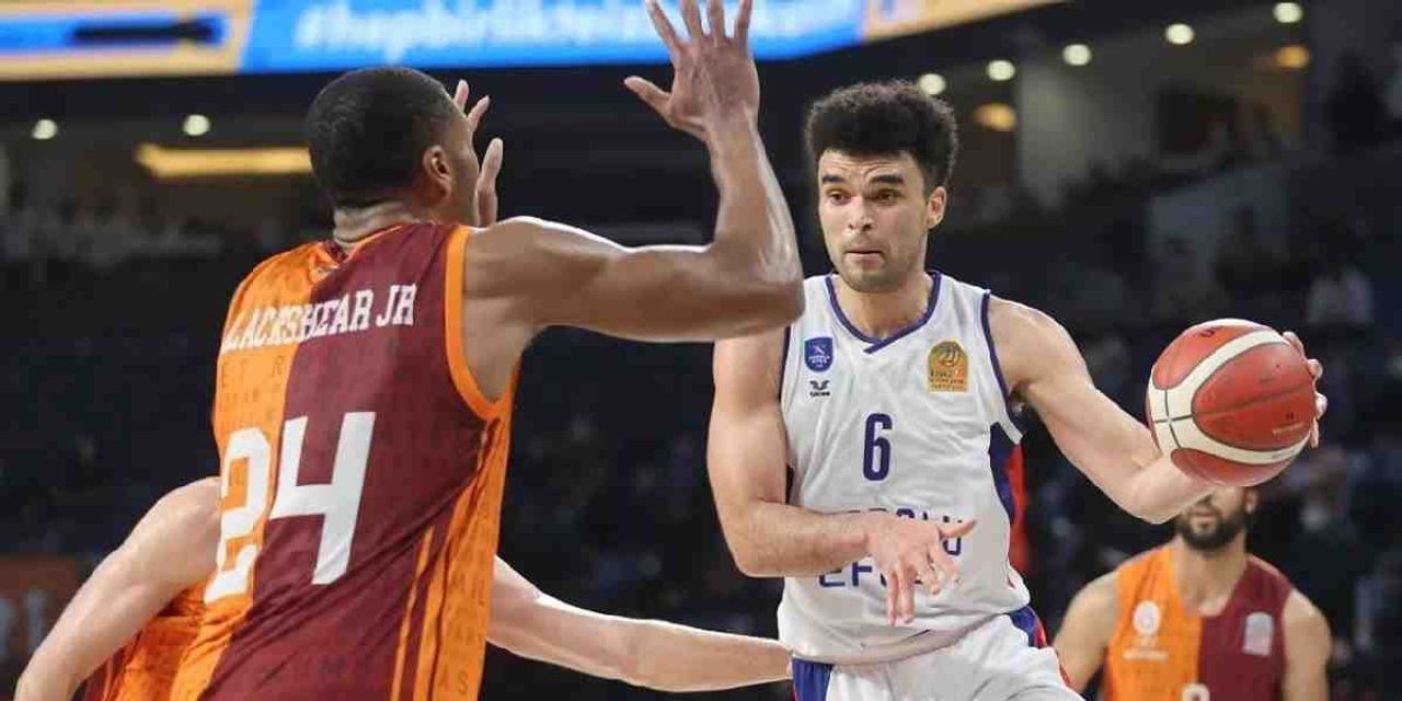 Galatasaray- Anadolu Efes